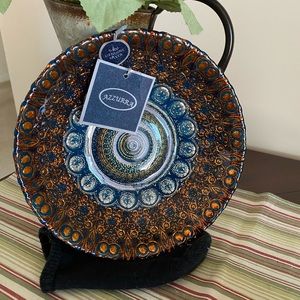 ***SOLD*** Azzurra Decorative Bowl